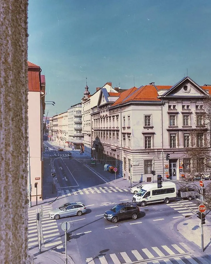 Apartment Preslova Prague Czech Republic