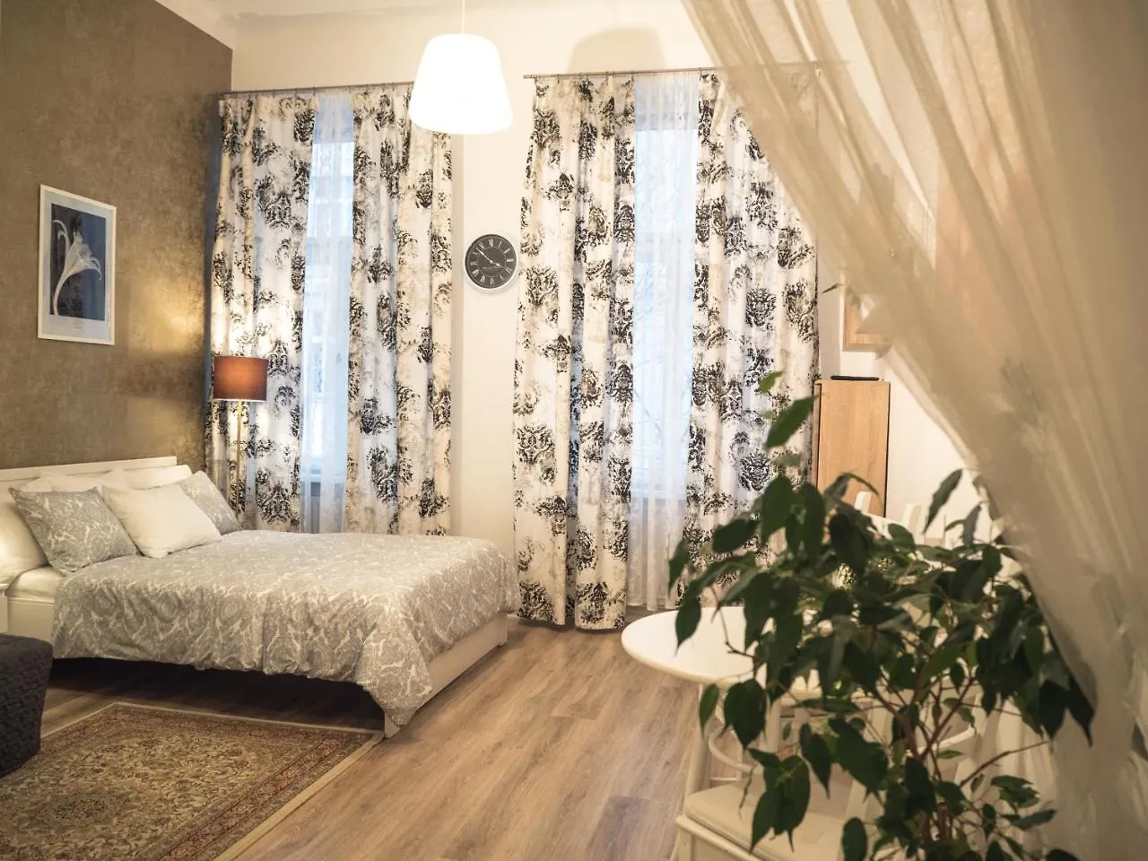 Apartment Preslova Prague Czech Republic