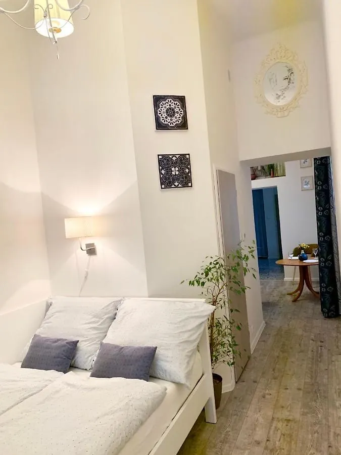Apartment Preslova Prague