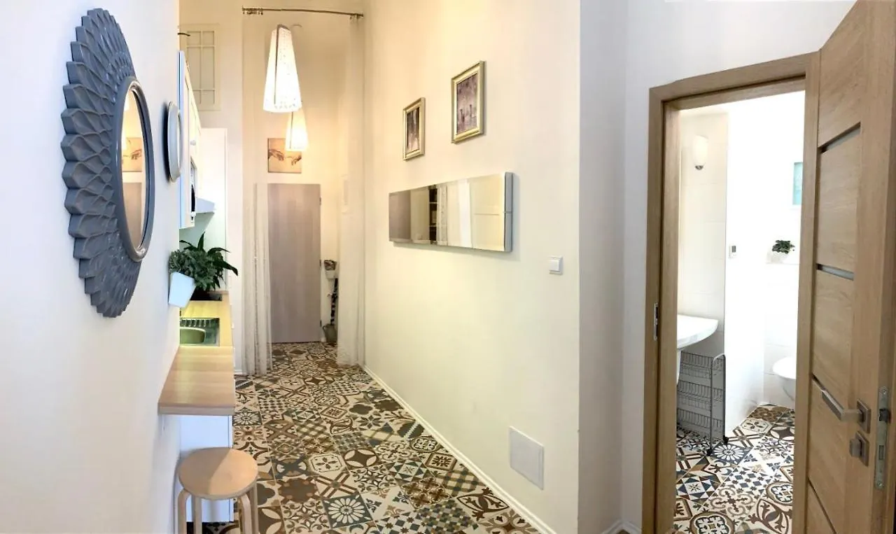Apartment Preslova Prague