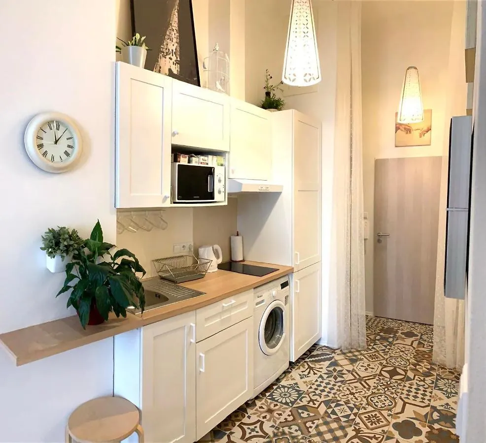 Apartment Preslova Prague 0*,